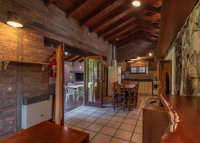 Cabanas Villa Buriasco Villa General Belgrano