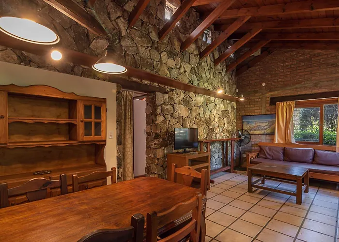 Cabanas Villa Buriasco Villa General Belgrano