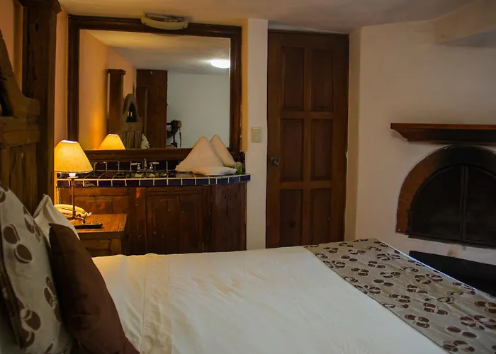 Hotel Revi Inn Valle de Bravo
