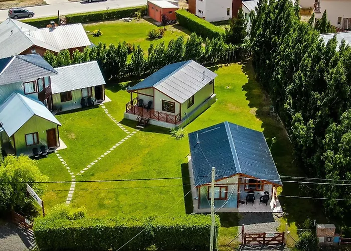 Cabañas Las Cumbres El Calafate
