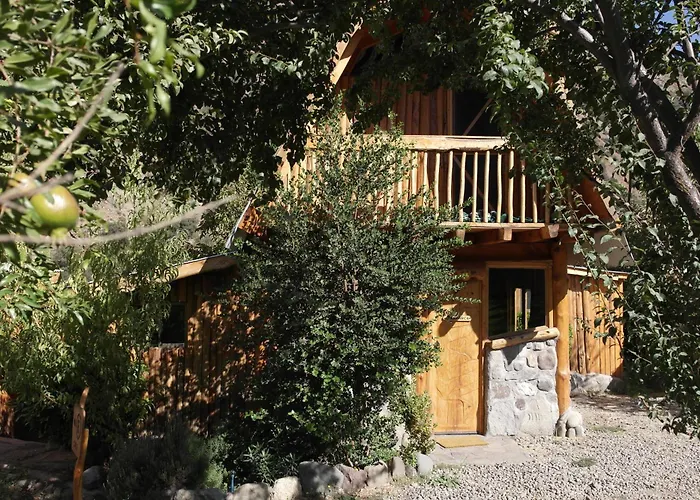 Villa Tres Continentes San José de Maipo