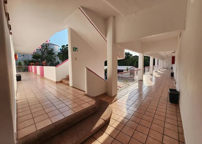 Hotel Hacienda del Rio Oaxtepec