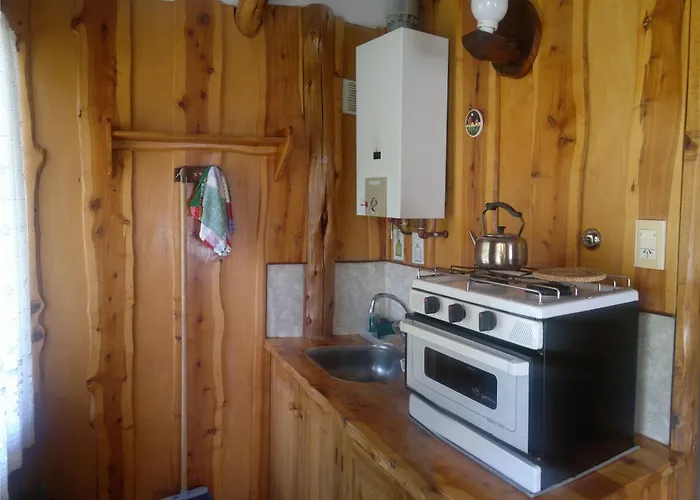 Villa Complejo La Cautiva Esquel