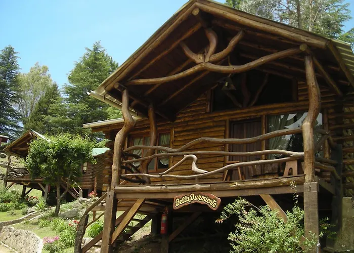 Suenos del Bosque Cabanas&Vagones Atos Pampa