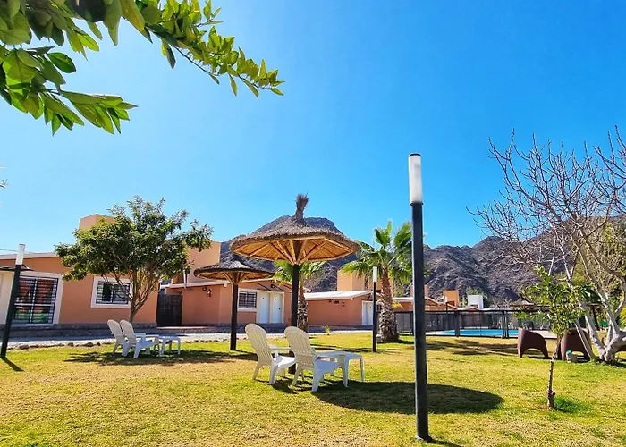 Hostal Cable Carril Chilecito
