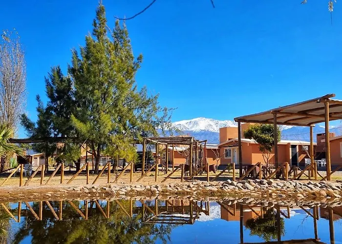 Hostal Cable Carril Chilecito