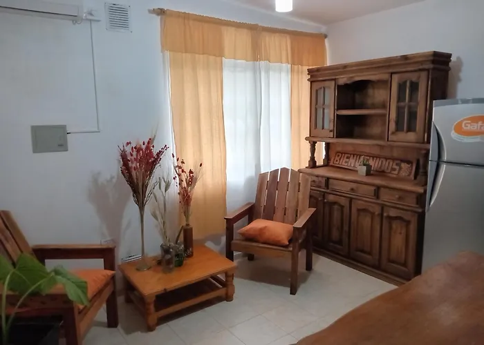 Cabanas De Anita San Rafael 