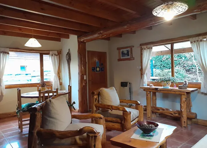 Villa Tierras del Sur II Villa La Angostura