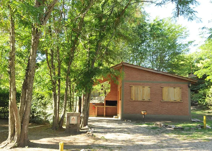 Bosque Encantado Cabañas Villa Icho Cruz
