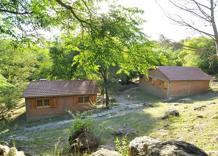 Bosque Encantado Cabañas Villa Icho Cruz