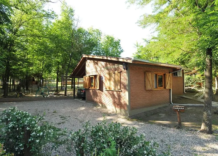 Bosque Encantado Cabañas Villa Icho Cruz