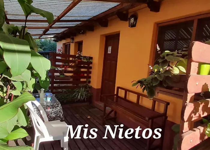 Hotel Mis Nietos Sierra de la Ventana