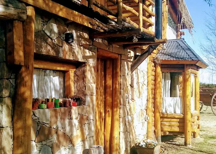 Cabañas Walwalun Tunuyán