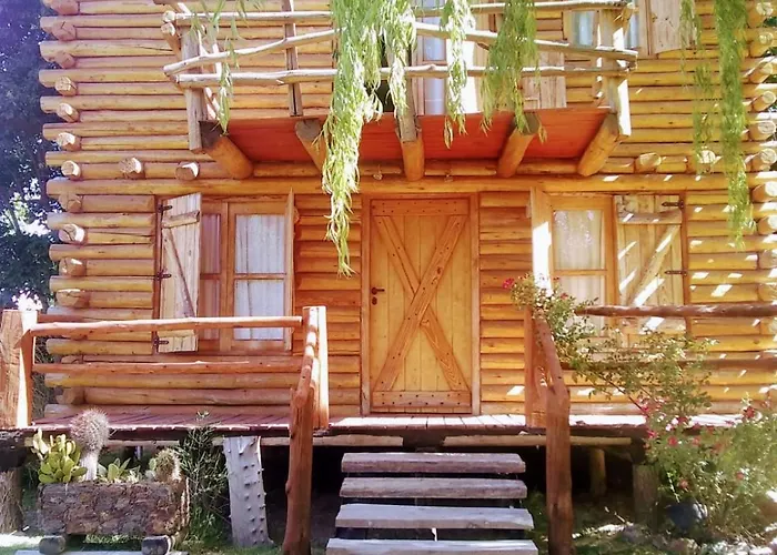 Cabañas Walwalun Tunuyán