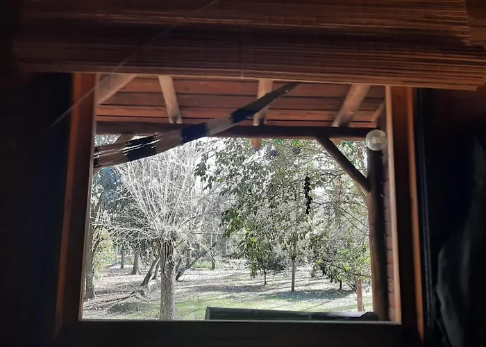 Cabañas AlRío Quietud en Movimiento Tigre