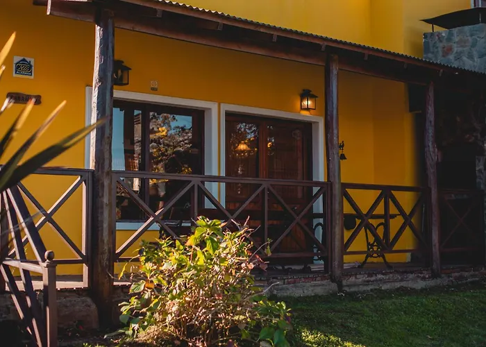 La Candelaria Casas de campo Tandil