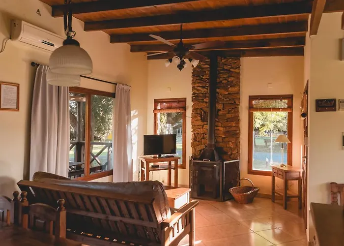 La Candelaria Casas de campo Tandil
