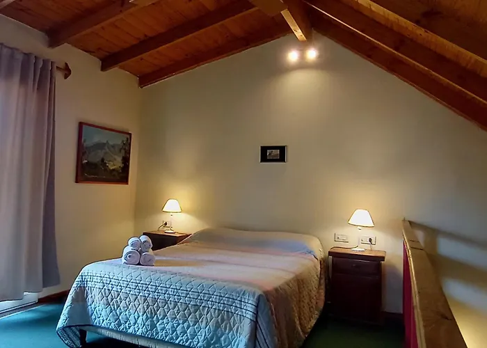 Cabanas Las Pircas Villa General Belgrano