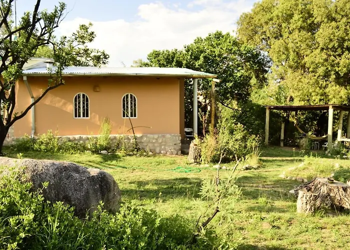 Incayuyo Cabañas Villa de las Rosas