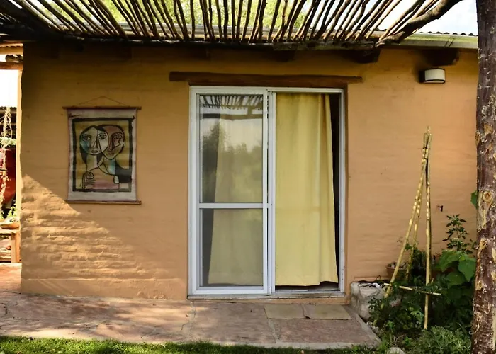Incayuyo Cabañas Villa de las Rosas