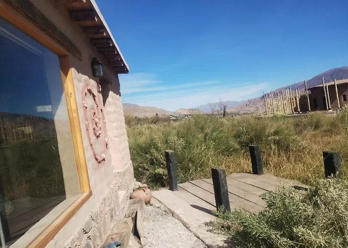 Las Ranas Tilcara