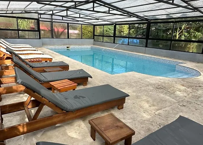 Apart Hotel Nonquen Merlo