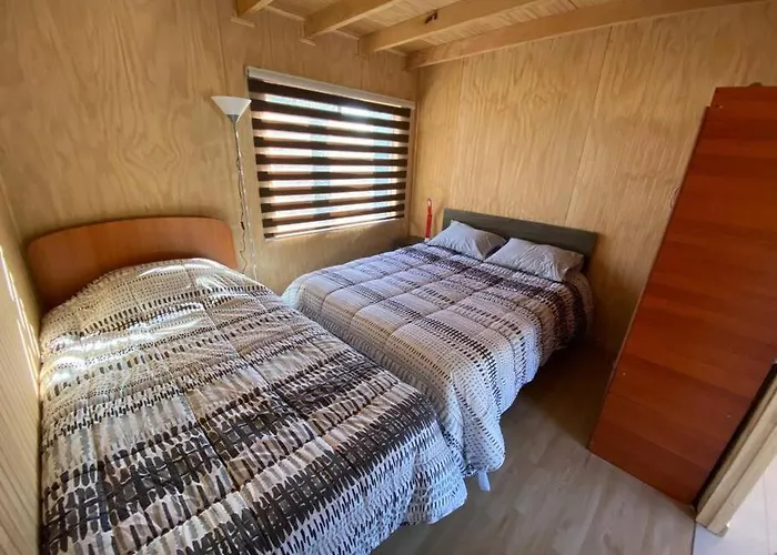 Cabana Ecoaventura VilEnsenada