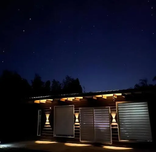 Cabana Ecoaventura VilEnsenada