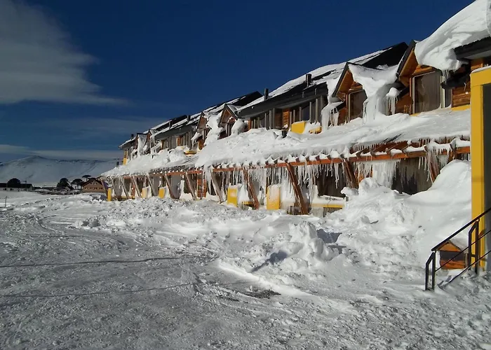 Melewe Apart Hotel Caviahue