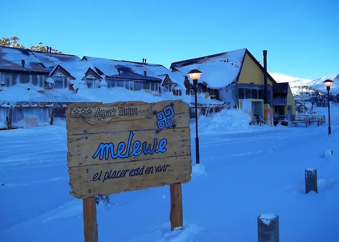 Melewe Apart Hotel Caviahue