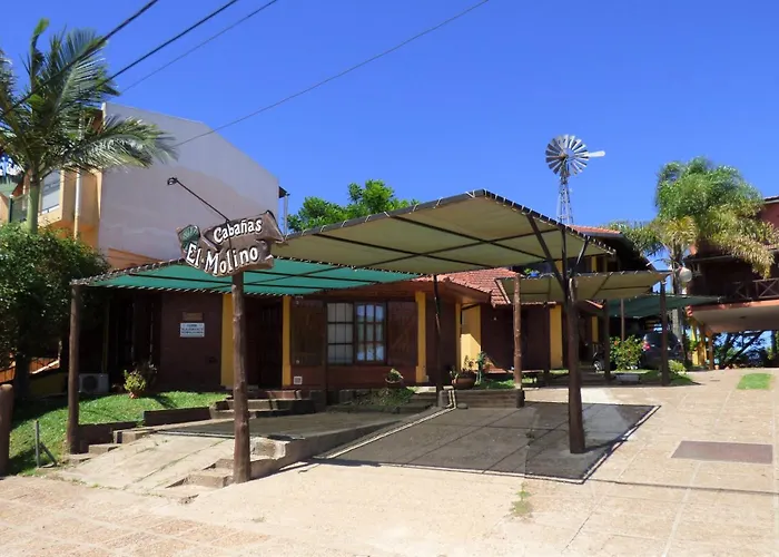 Cabañas EL MOLINO Federación