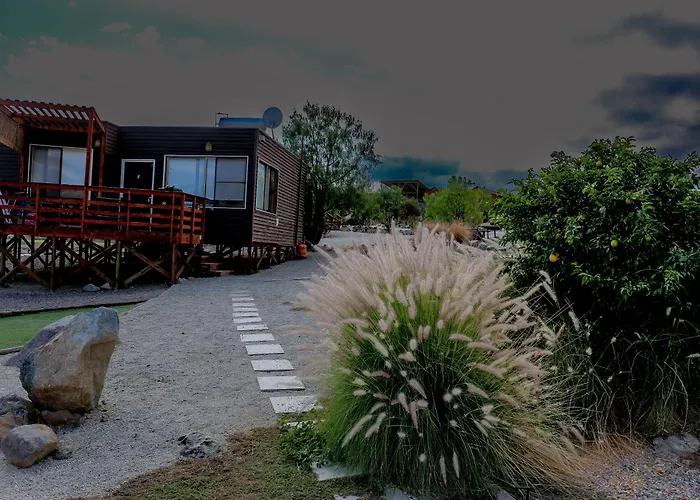 Cabanas Kakanchik Vicuña