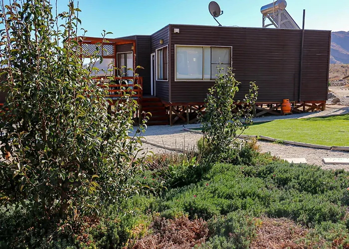 Cabanas Kakanchik Vicuña