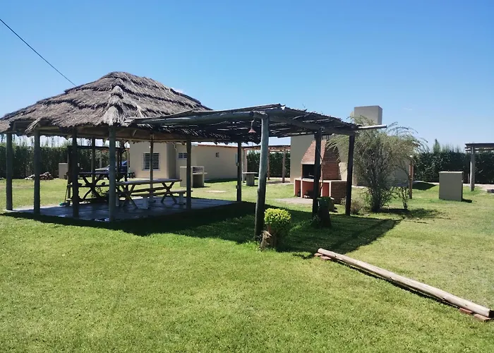 Cabaña Vino Tinto Villa San Rafael 