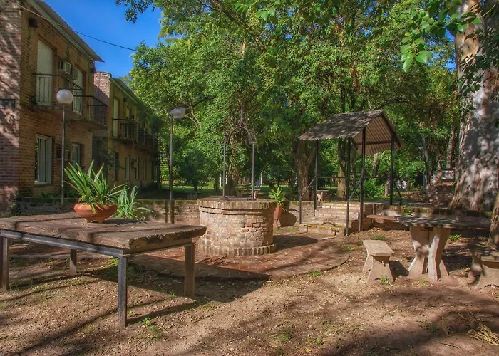 Hotel El Molino - Complejo Turistisco Victoria 