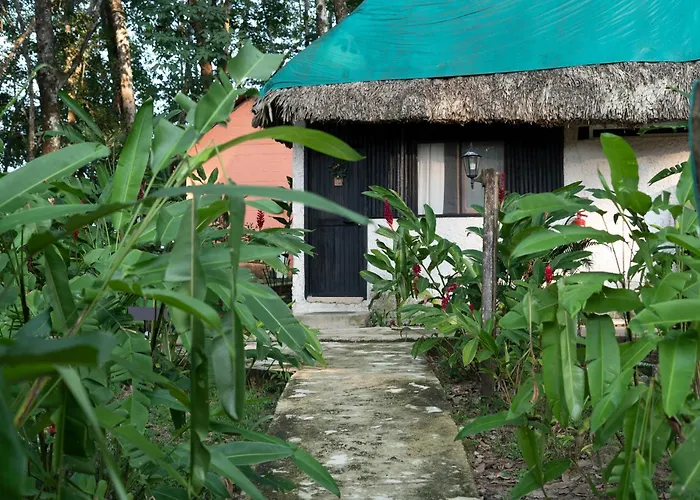 Hotel Cabañas Safari Palenque