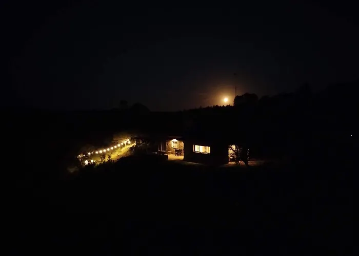 La Vertiente - Casa de Campo Los Reartes