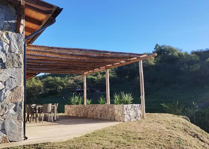 La Vertiente - Casa de Campo Los Reartes