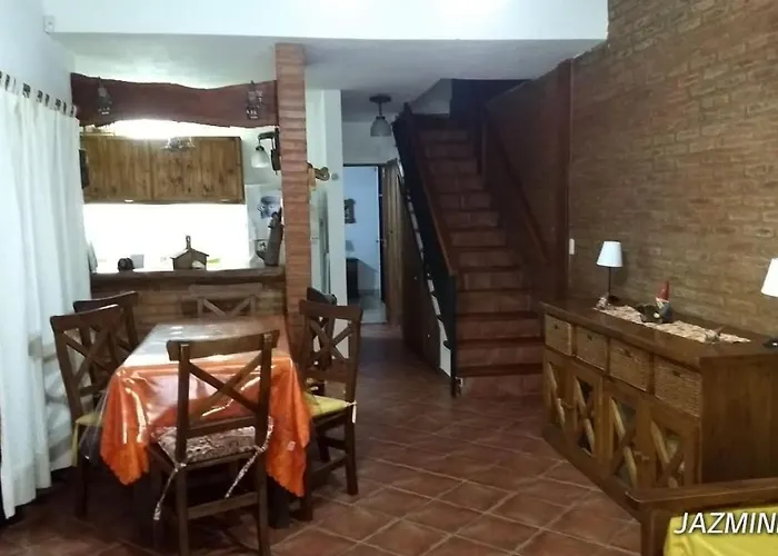 Cabañas CaAliLu Costa del Este