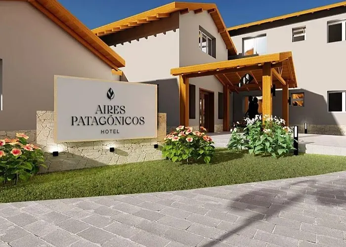Hotel Aires Patagónicos El Bolsón