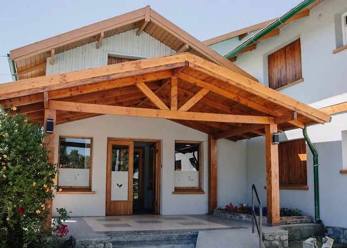 Hotel Aires Patagónicos El Bolsón