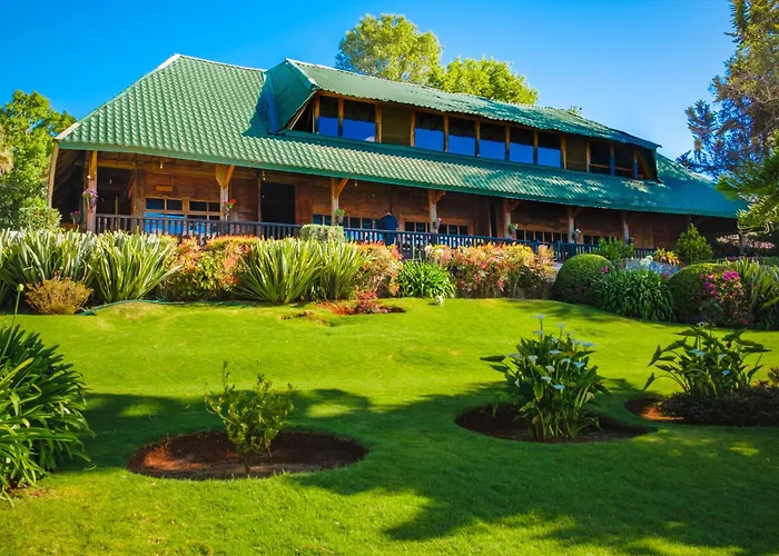 Zirahuen Forest And Resort