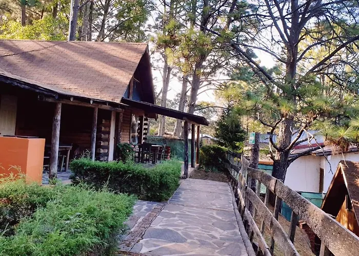 Sierra Paraiso Hotel Mazamitla