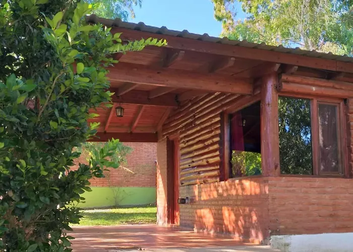 Cabañas Antílope&Spa Tanti
