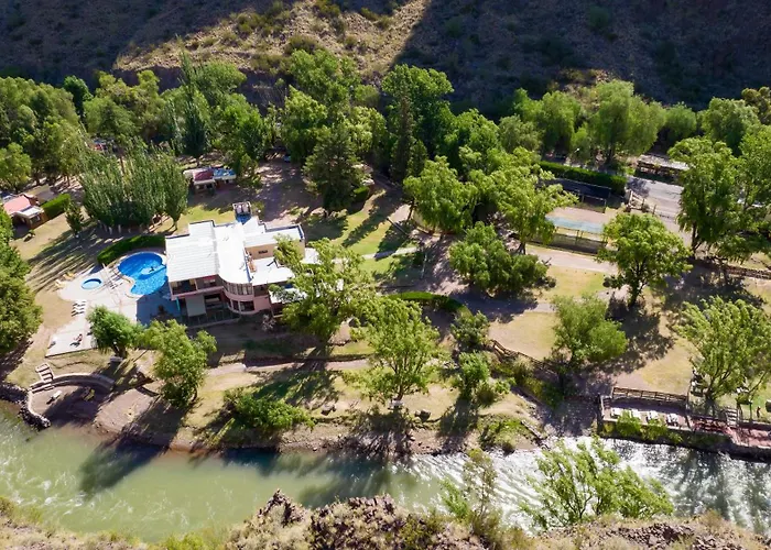 Cabañas Del Sol Valle Grande 