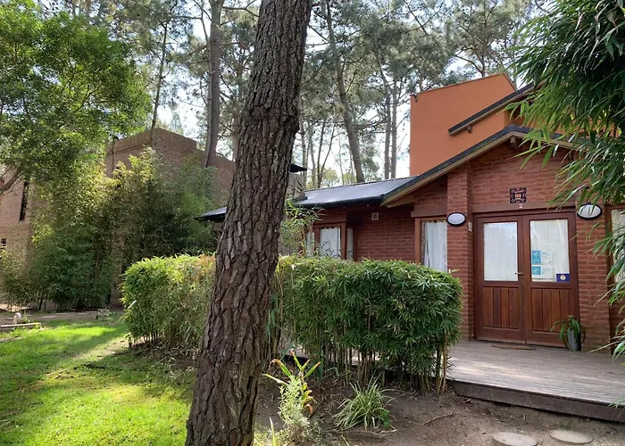 Villa Kimbara Bosque y Mar Mar de Las Pampas