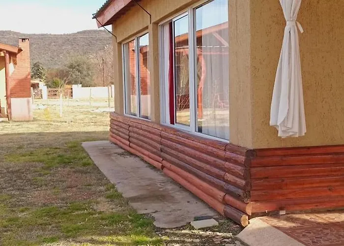Cabañas El Paso Nono