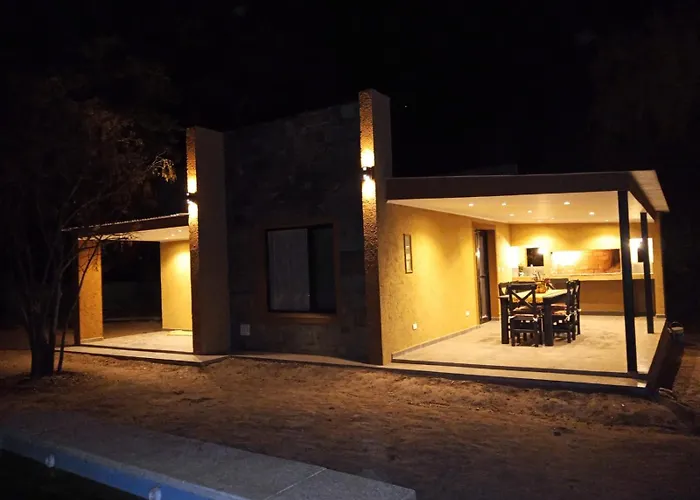 Cabanas La Martina San Javier 