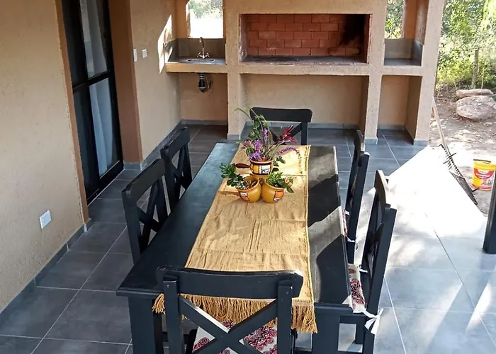 Cabanas La Martina San Javier 