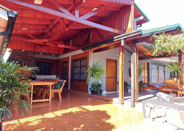 Rincón soñado para 8 personas Puerto Iguazú